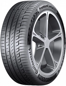 Continental PremiumContact 6 SUV 275/55 R19 111W letní
